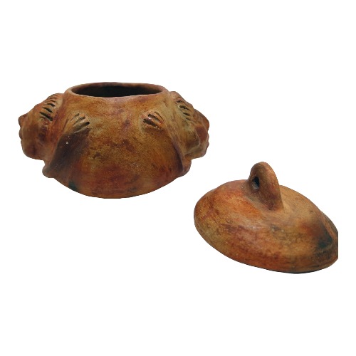 Jarrón Los Gemelos Morelos